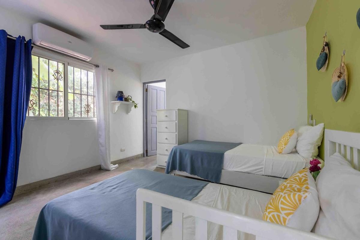 Villa Pierretta In The Center, Playa Las Terrenas Exterior foto